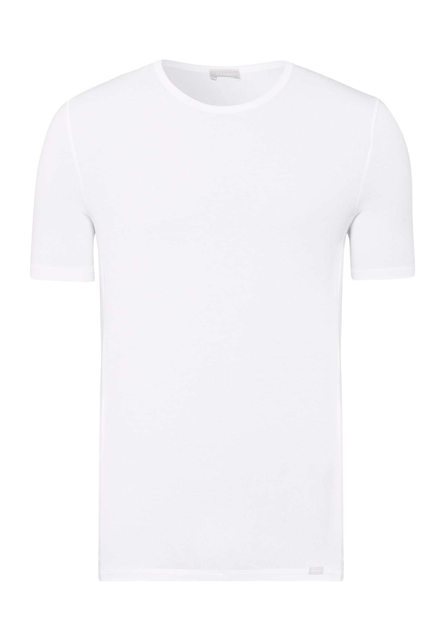 73184 Natural Function Short Sleeve Shirt - 101 White