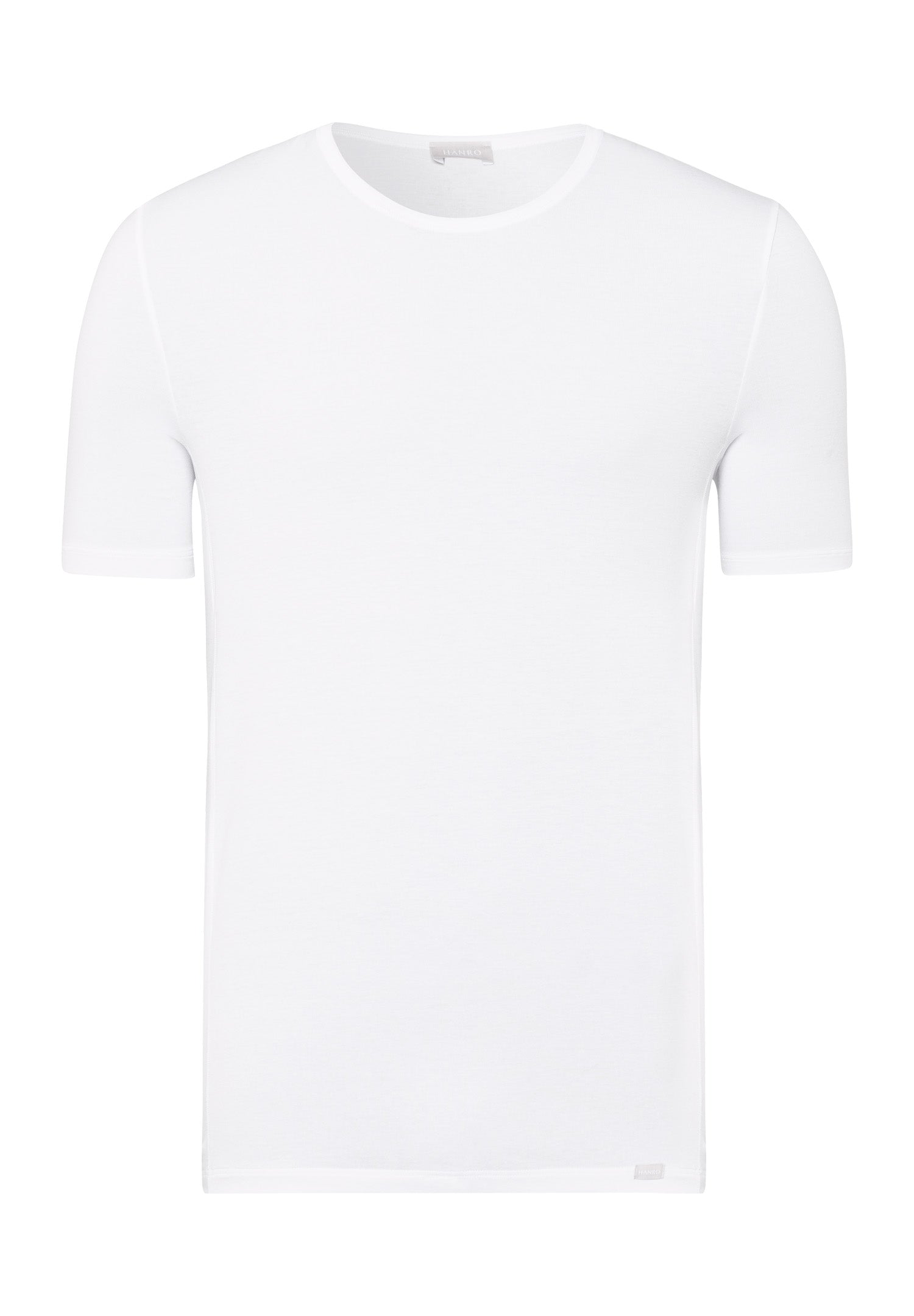 73184 Natural Function Short Sleeve Shirt - 101 White
