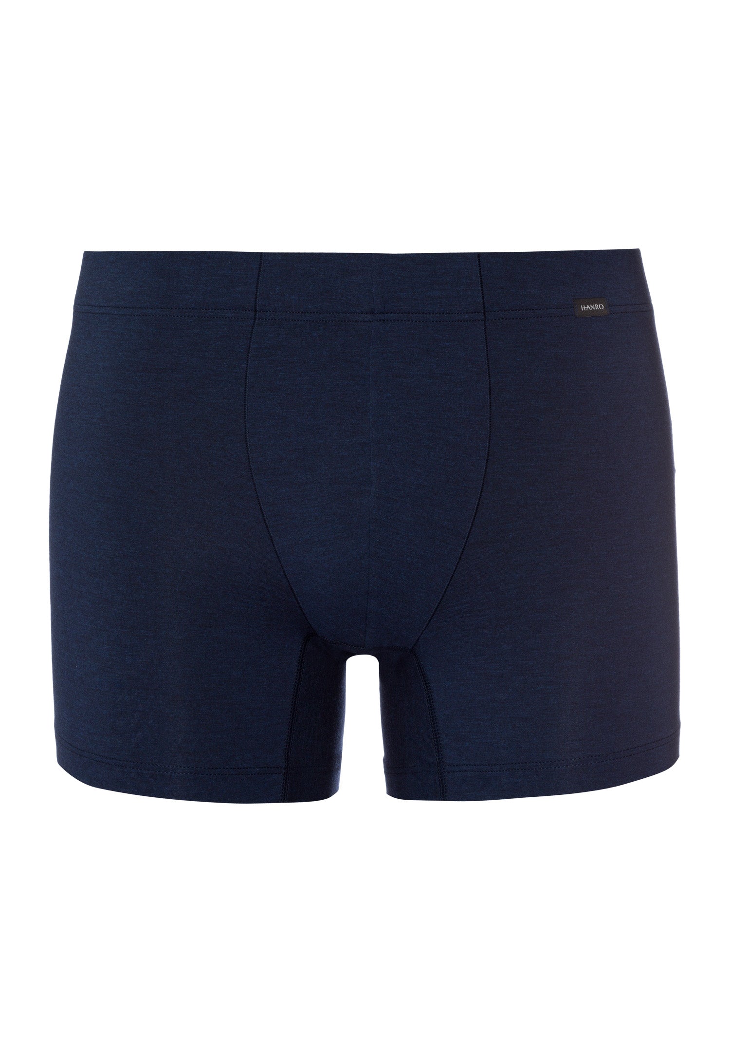 Casuals Single Jersey Boxer Briefs | Deep Navy 73206-1610