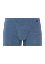 Casuals Single Jersey Boxer Briefs | Tanzanite Melange 73206-3133