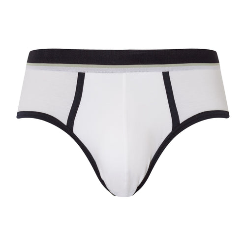 73210 Pierre BRIEFS - 101 White