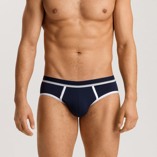 73210 Pierre Briefs - 1610 Deep Navy