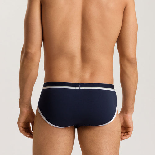 73210 Pierre Briefs - 1610 Deep Navy