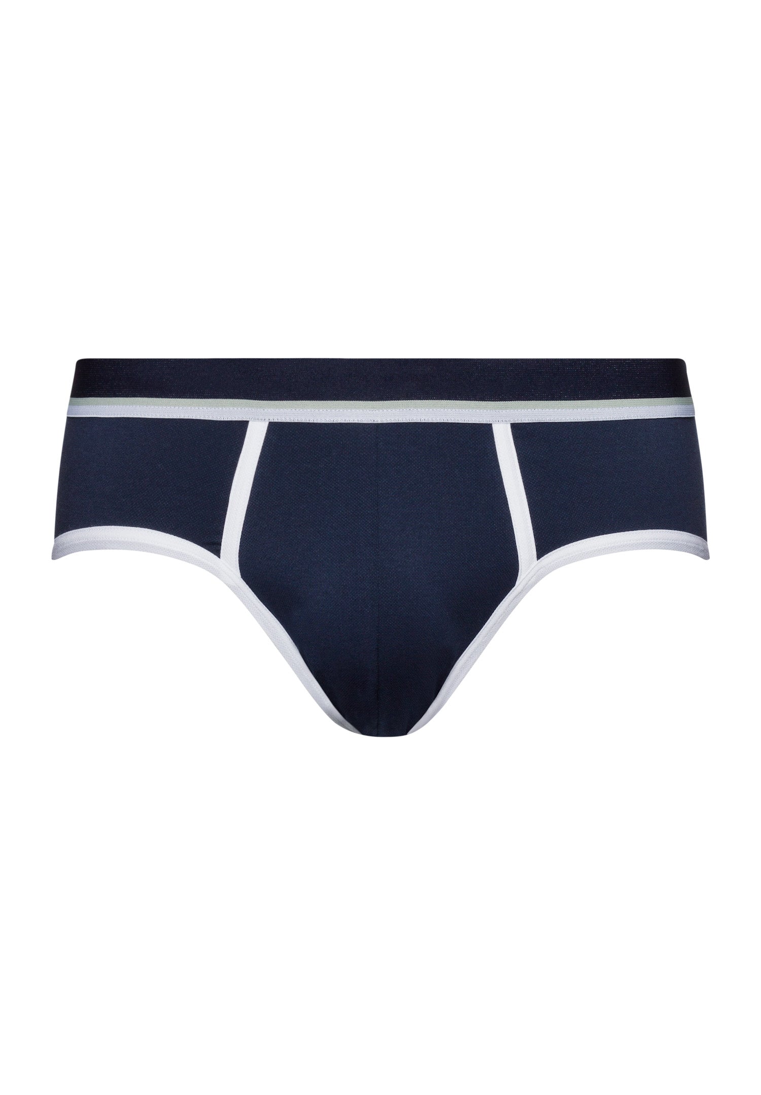 73210 Pierre Briefs - 1610 Deep Navy