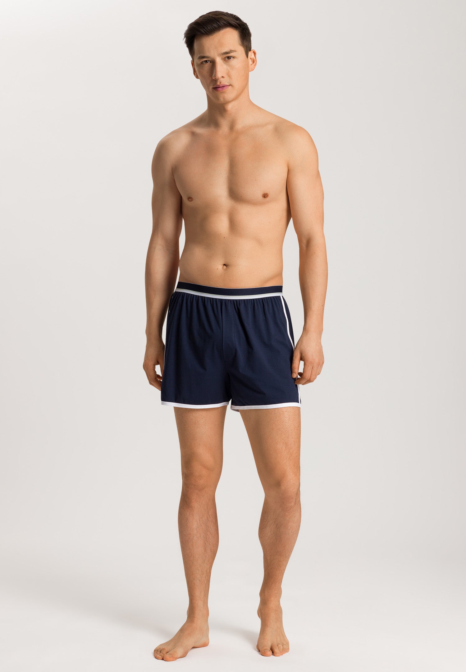 73212 Pierre Boxers - 1610 Deep Navy