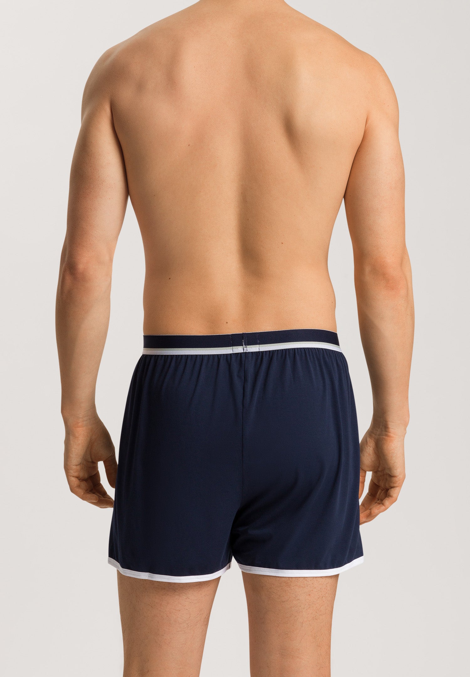 73212 Pierre Boxers - 1610 Deep Navy