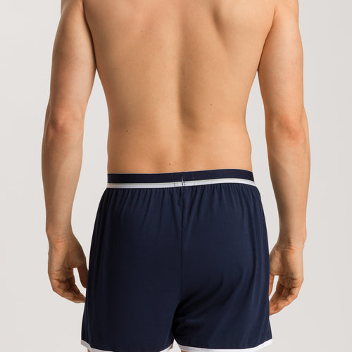 73212 Pierre Boxers - 1610 Deep Navy