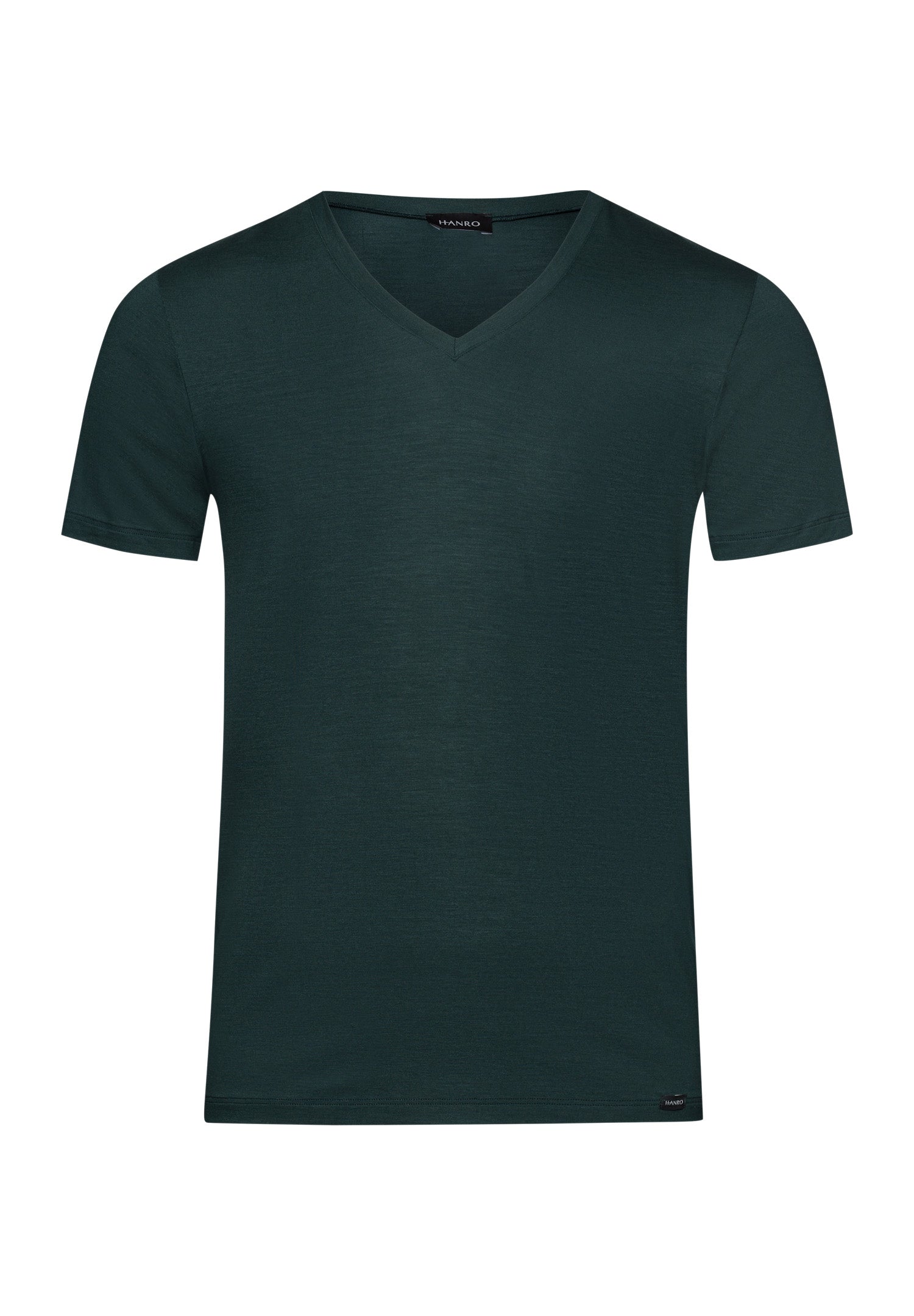 73229 Harry Short Sleeve Shirt V-Neck - 2743 Laurel