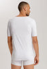 Clean Cut Seamless V-Neck T-Shirt | White 73251-101