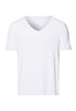 Clean Cut Seamless V-Neck T-Shirt | White 73251-101