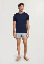 Fancy Jersey Boxers | Pumpkin Ornaments 73291-3105