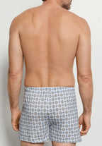 Fancy Jersey Boxers | Pumpkin Ornaments 73291-3105