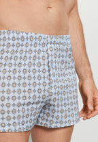 Fancy Jersey Boxers | Pumpkin Ornaments 73291-3105