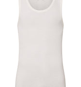 73400 Woolen Silk M Tank Top - 795 Cygne