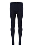 73412 Woolen Silk M Long Leg - 1610 Deep Navy