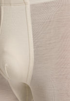 73412 Woolen Silk M Long Leg - 795 Cygne
