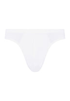 73501 Cotton Sporty 3/4 Brief - 101 White