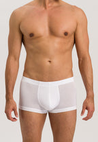 73503 Cotton Sporty Boxer Brief - 101 White