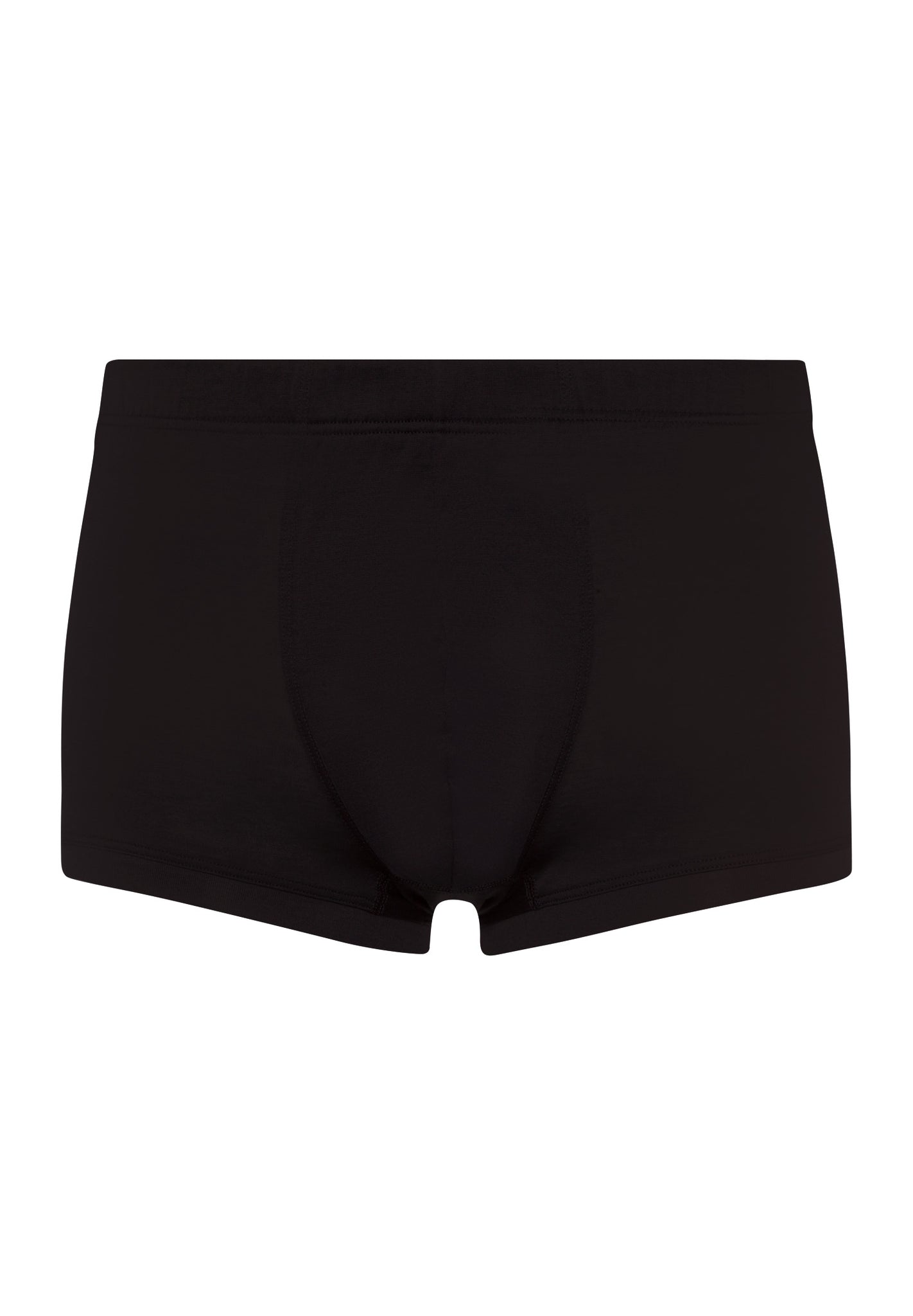73503 Cotton Sporty Boxer Brief - 199 Black