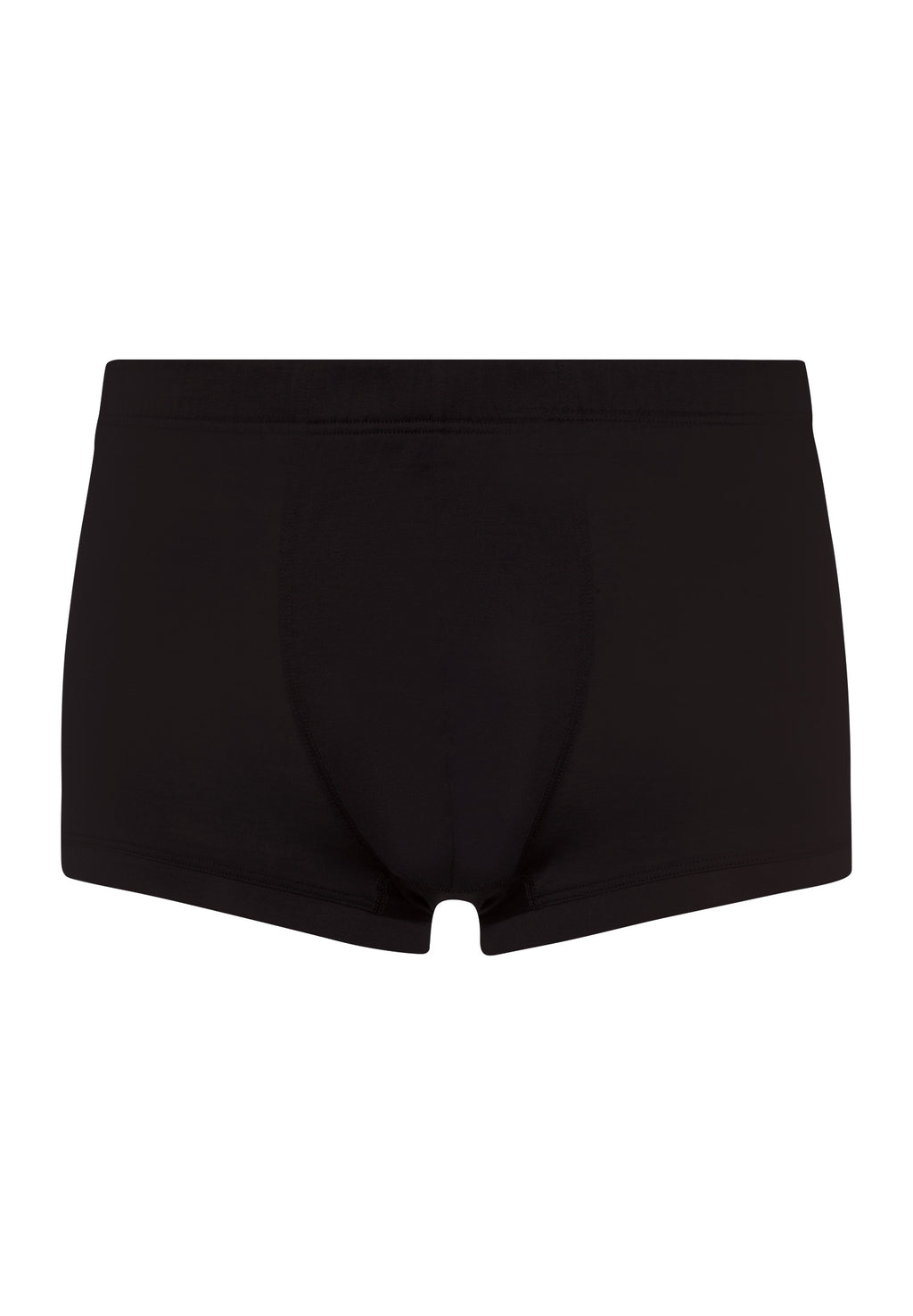 73503 Cotton Sporty Boxer Brief - 199 Black