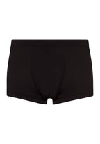 73503 Cotton Sporty Boxer Brief - 199 Black