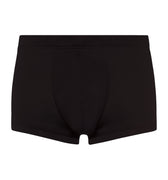 73503 Cotton Sporty Boxer Brief - 199 Black