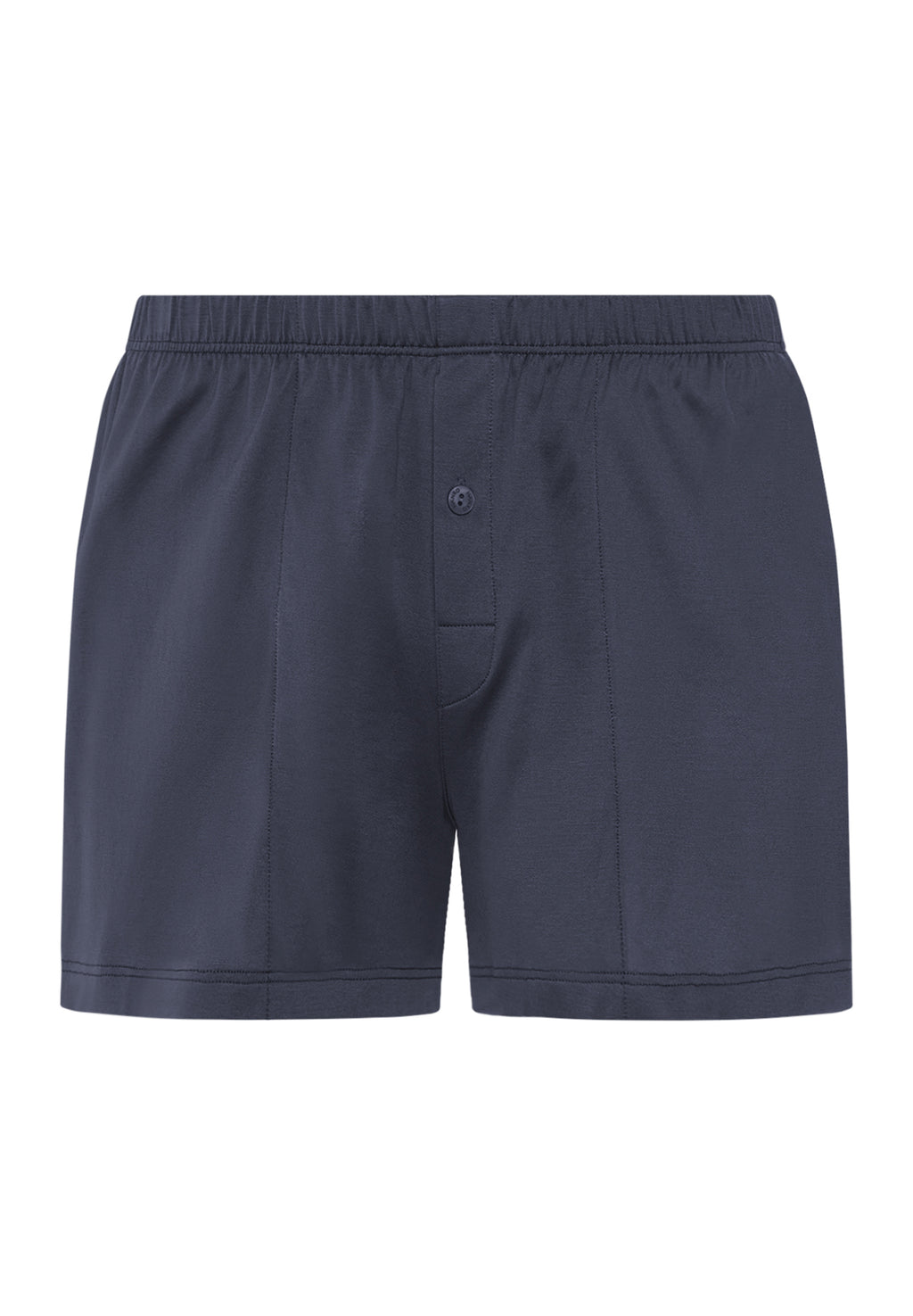 Cotton Sporty Button Fly Cotton Boxer | Stormy Gray 73505-2139