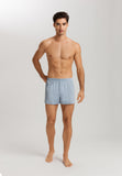 Cotton Sporty Knit Boxer With Button Fly | Sea Breeze 73505-2622