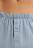 Cotton Sporty Knit Boxer With Button Fly | Sea Breeze 73505-2622