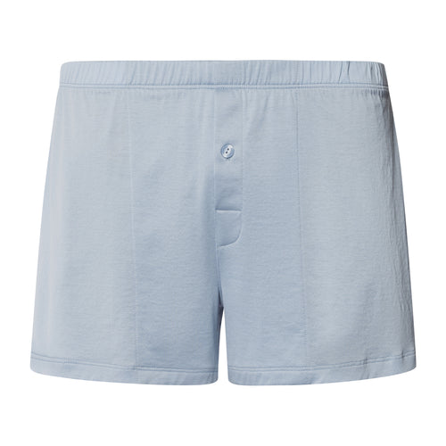 Cotton Sporty Knit Boxer With Button Fly | Sea Breeze 73505-2622