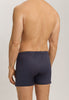 Cotton Sporty Knit Boxer With Button Fly | Ombre Blue 73505-2635