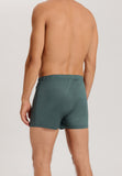 Cotton Sporty Knit Boxer With Button Fly | Herbal Tea 73505-2741