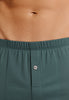 Cotton Sporty Knit Boxer With Button Fly | Herbal Tea 73505-2741