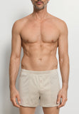 Cotton Sporty Knit Boxer With Button Fly | Moon 73505-2824