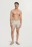 Cotton Sporty Knit Boxer With Button Fly | Moon 73505-2824