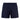 73505 Cotton Sporty Knit Boxer With Button Fly - 593 Midnight Navy