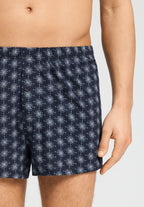 Cotton Sporty Boxers Single Jersey | Celestial Night 73507-3120