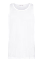 73509 Cotton Sporty Tank Top - 101 White