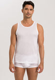 73509 Cotton Sporty Tank Top - 101 White