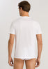 73511 Cotton Sporty Crewneck T-Shirt - 101 White