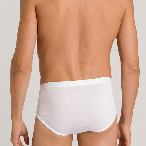 73632 Cotton Pure Brief - 101 White