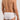 73633 Cotton Pure High Leg Brief - 101 White