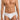 73633 Cotton Pure High Leg Brief - 101 White