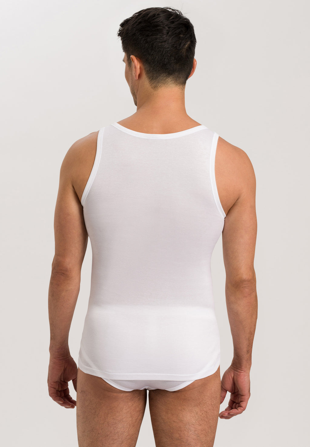 73660 Cotton Pure Tank Top - 101 White