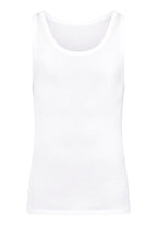 73660 Cotton Pure Tank Top - 101 White