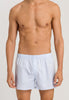 74013 Fancy Woven Boxer - 1033 Light Blue