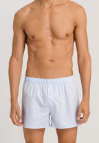 74013 Fancy Woven Boxer - 1033 Light Blue