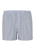 74013 Fancy Woven Boxer - 1249 Light Grey Stripe
