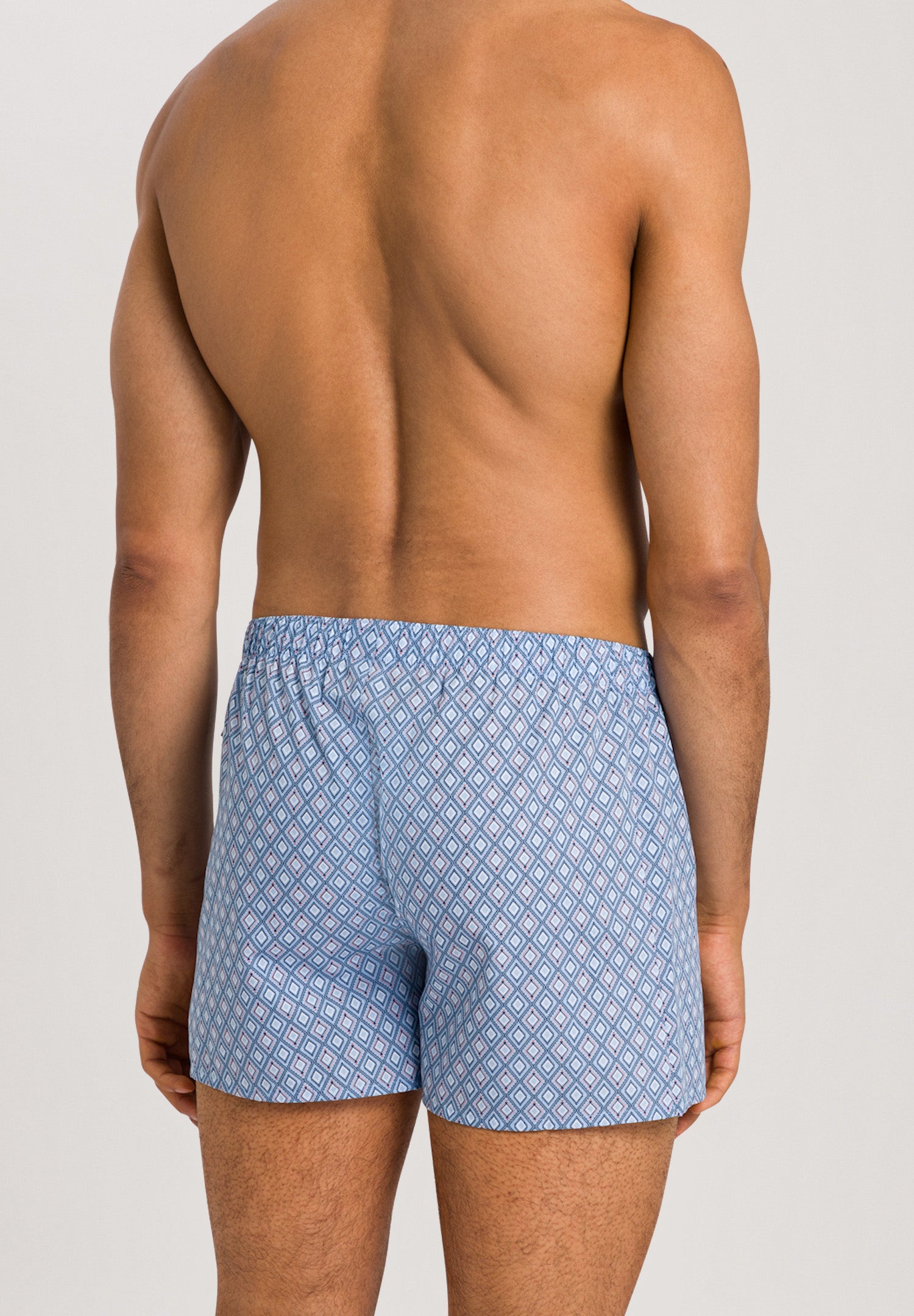 74013 Fancy Woven Boxer - 1252 Modern Tie