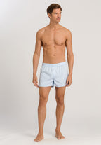 74013 Fancy Woven Boxer - 2093 Small Vichy Check